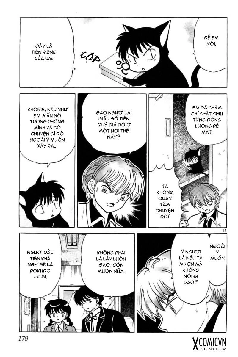 Bạn Học Bí Ẩn Chapter 268 - 10