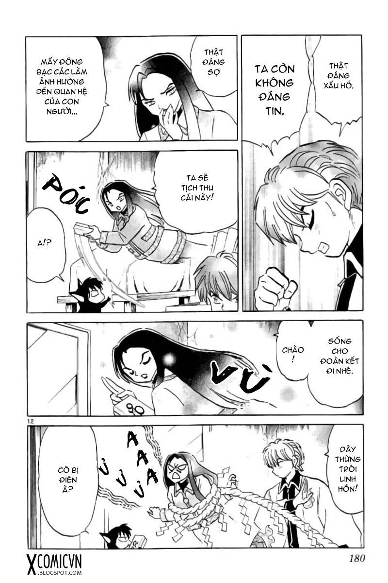 Bạn Học Bí Ẩn Chapter 268 - 11