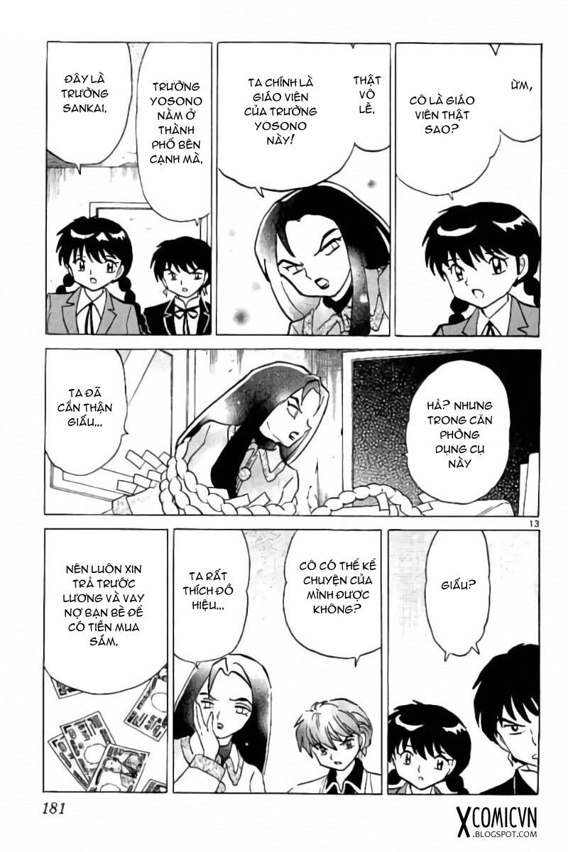 Bạn Học Bí Ẩn Chapter 268 - 12