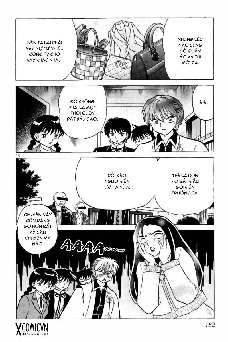 Bạn Học Bí Ẩn Chapter 268 - 13