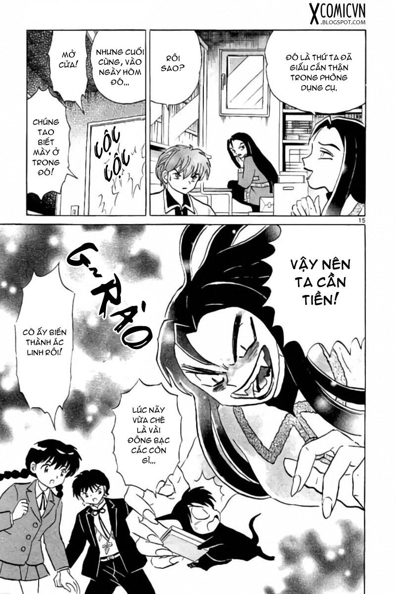 Bạn Học Bí Ẩn Chapter 268 - 14