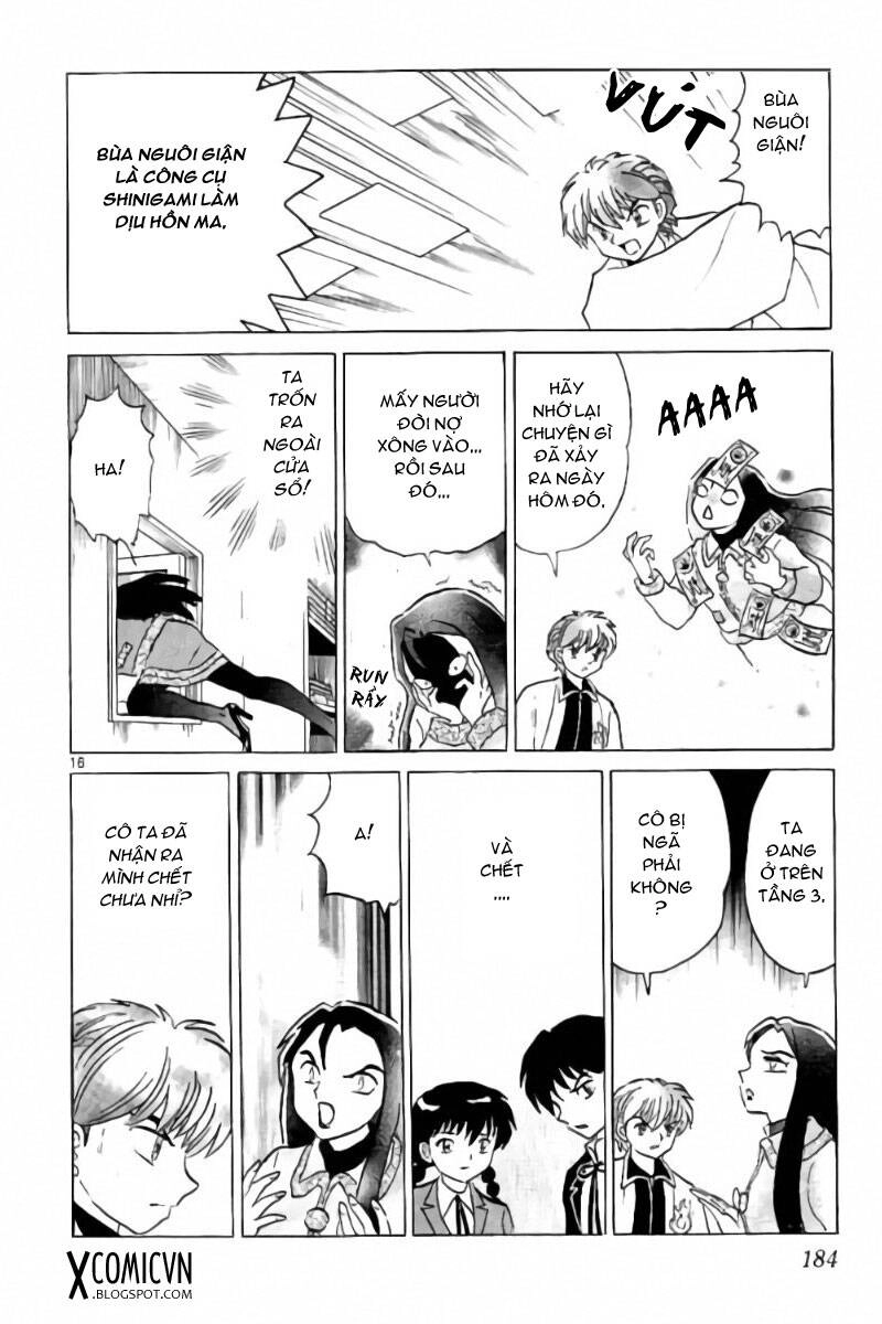 Bạn Học Bí Ẩn Chapter 268 - 15