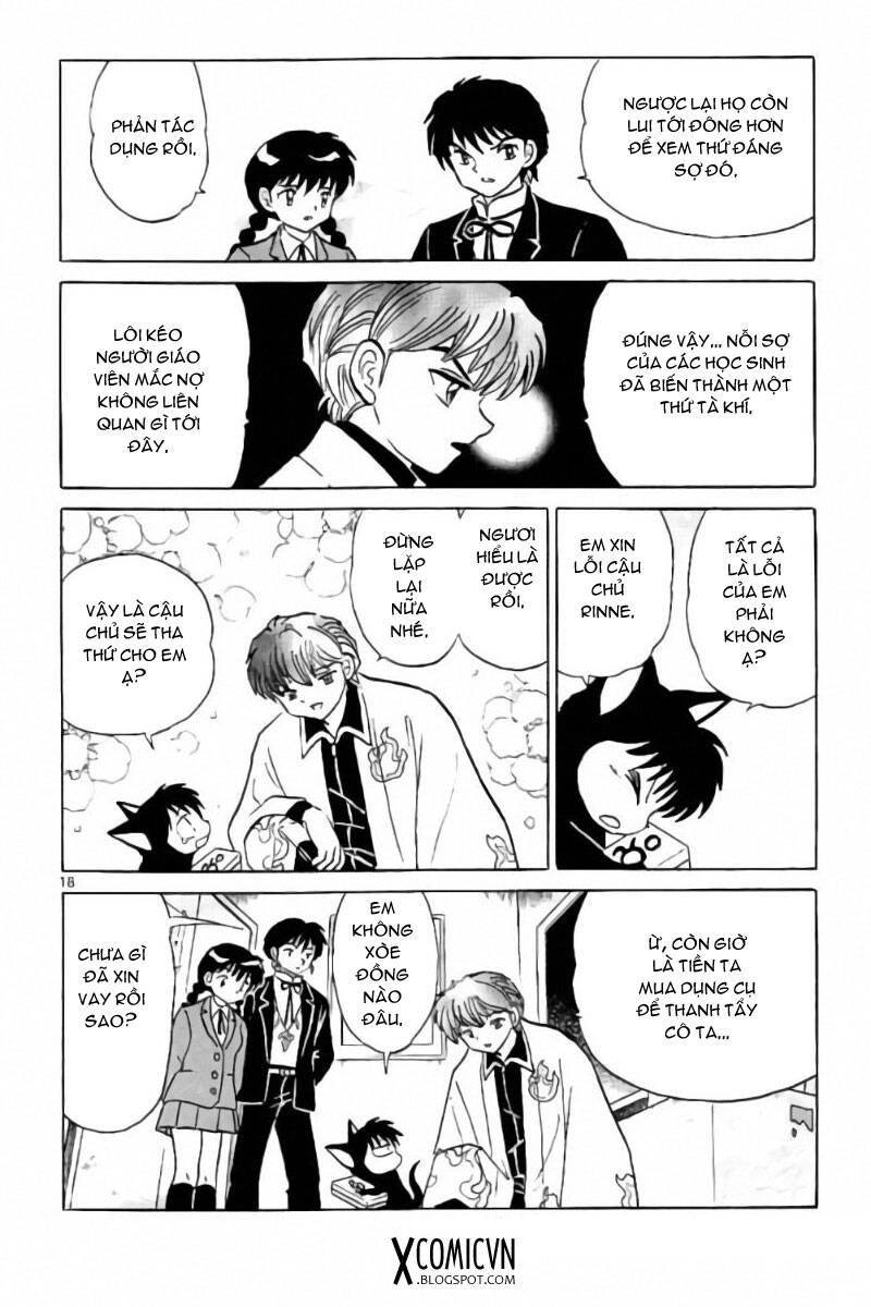 Bạn Học Bí Ẩn Chapter 268 - 17