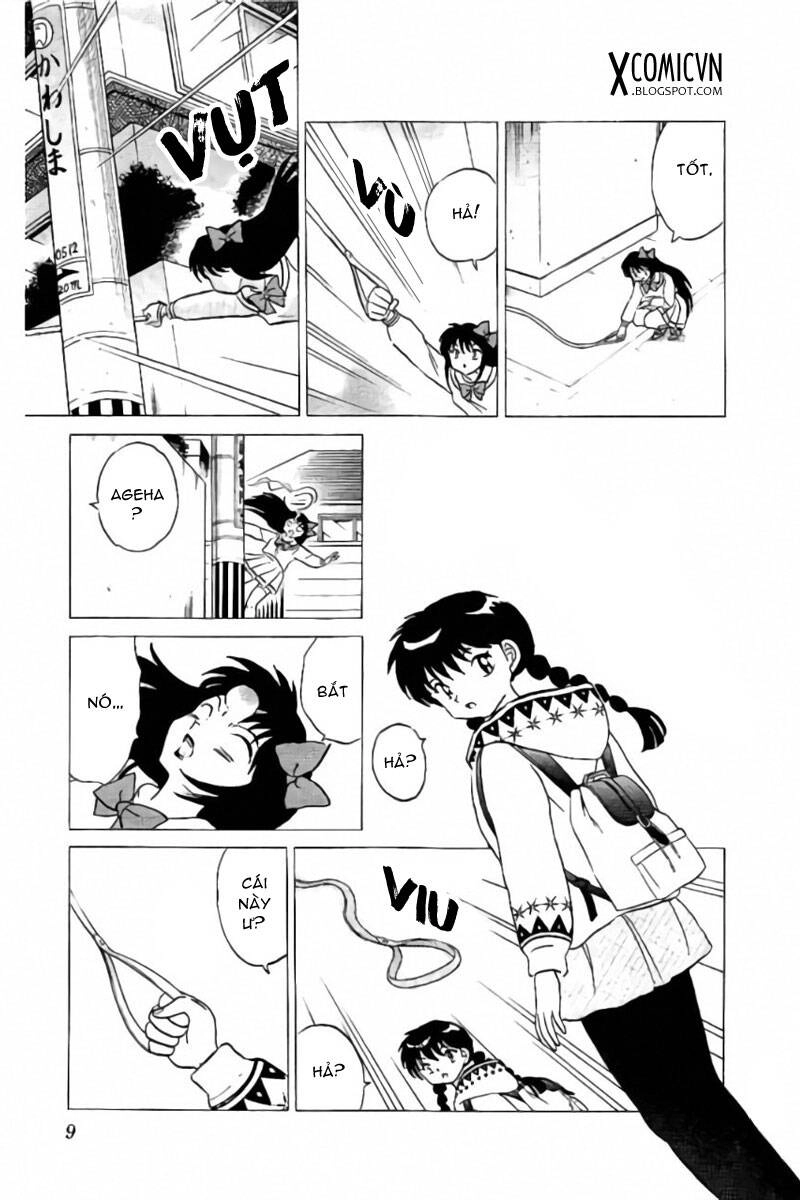 Bạn Học Bí Ẩn Chapter 269 - 4