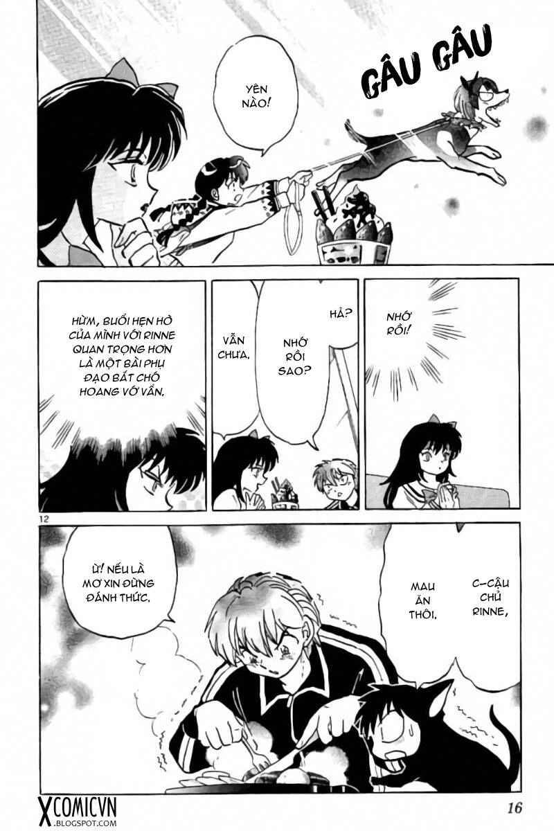 Bạn Học Bí Ẩn Chapter 269 - 11