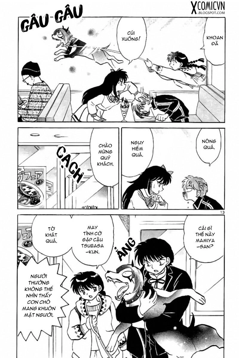 Bạn Học Bí Ẩn Chapter 269 - 12