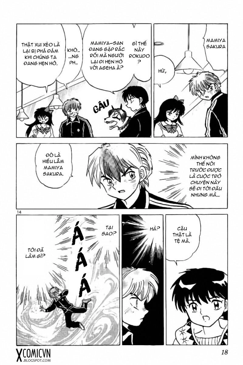 Bạn Học Bí Ẩn Chapter 269 - 13