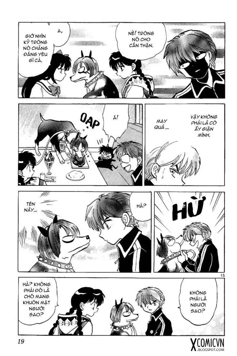 Bạn Học Bí Ẩn Chapter 269 - 14