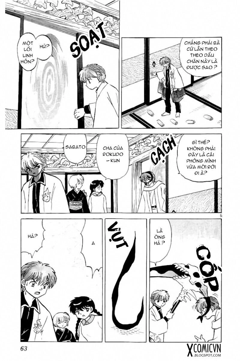 Bạn Học Bí Ẩn Chapter 272 - 4