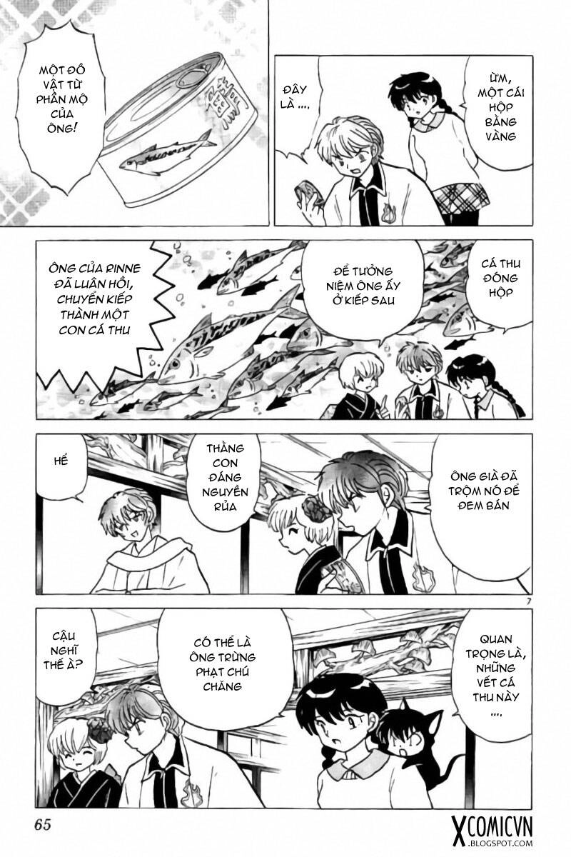 Bạn Học Bí Ẩn Chapter 272 - 6