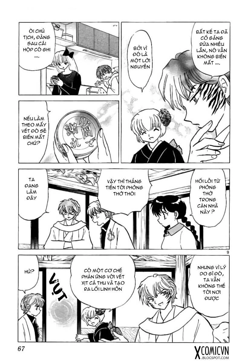 Bạn Học Bí Ẩn Chapter 272 - 8