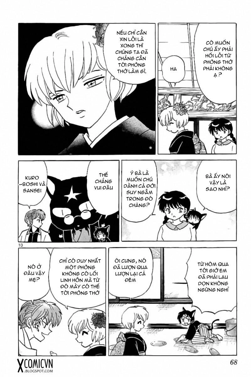 Bạn Học Bí Ẩn Chapter 272 - 9