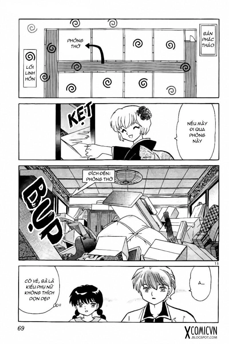 Bạn Học Bí Ẩn Chapter 272 - 10