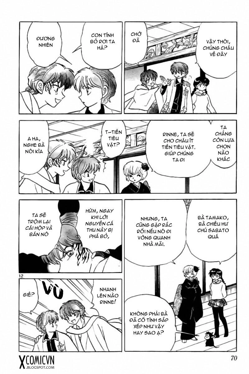 Bạn Học Bí Ẩn Chapter 272 - 11