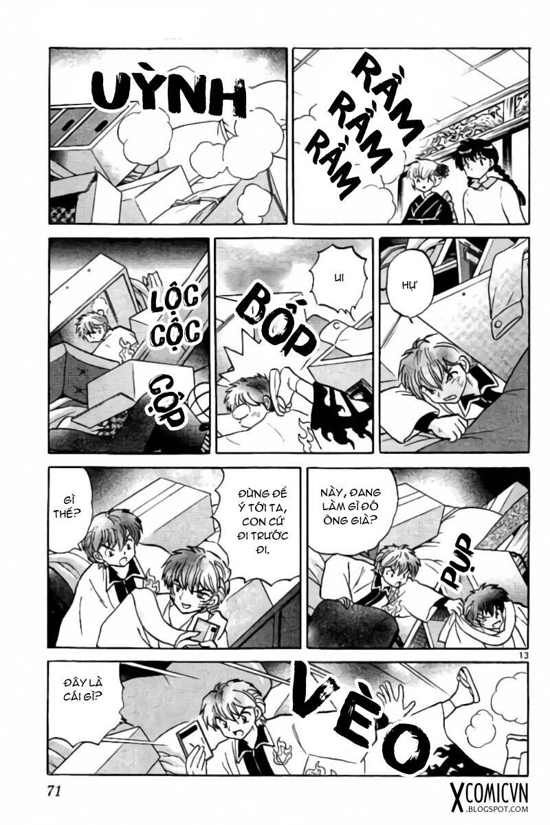 Bạn Học Bí Ẩn Chapter 272 - 12