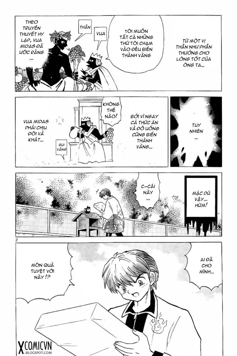 Bạn Học Bí Ẩn Chapter 274 - 1