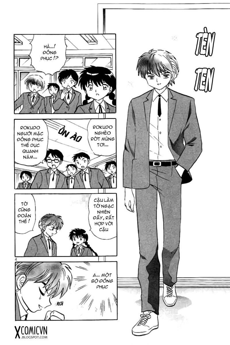 Bạn Học Bí Ẩn Chapter 274 - 3