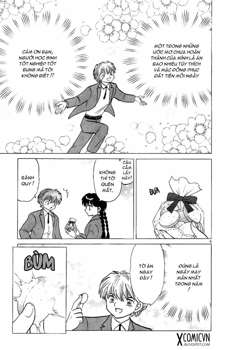 Bạn Học Bí Ẩn Chapter 274 - 4