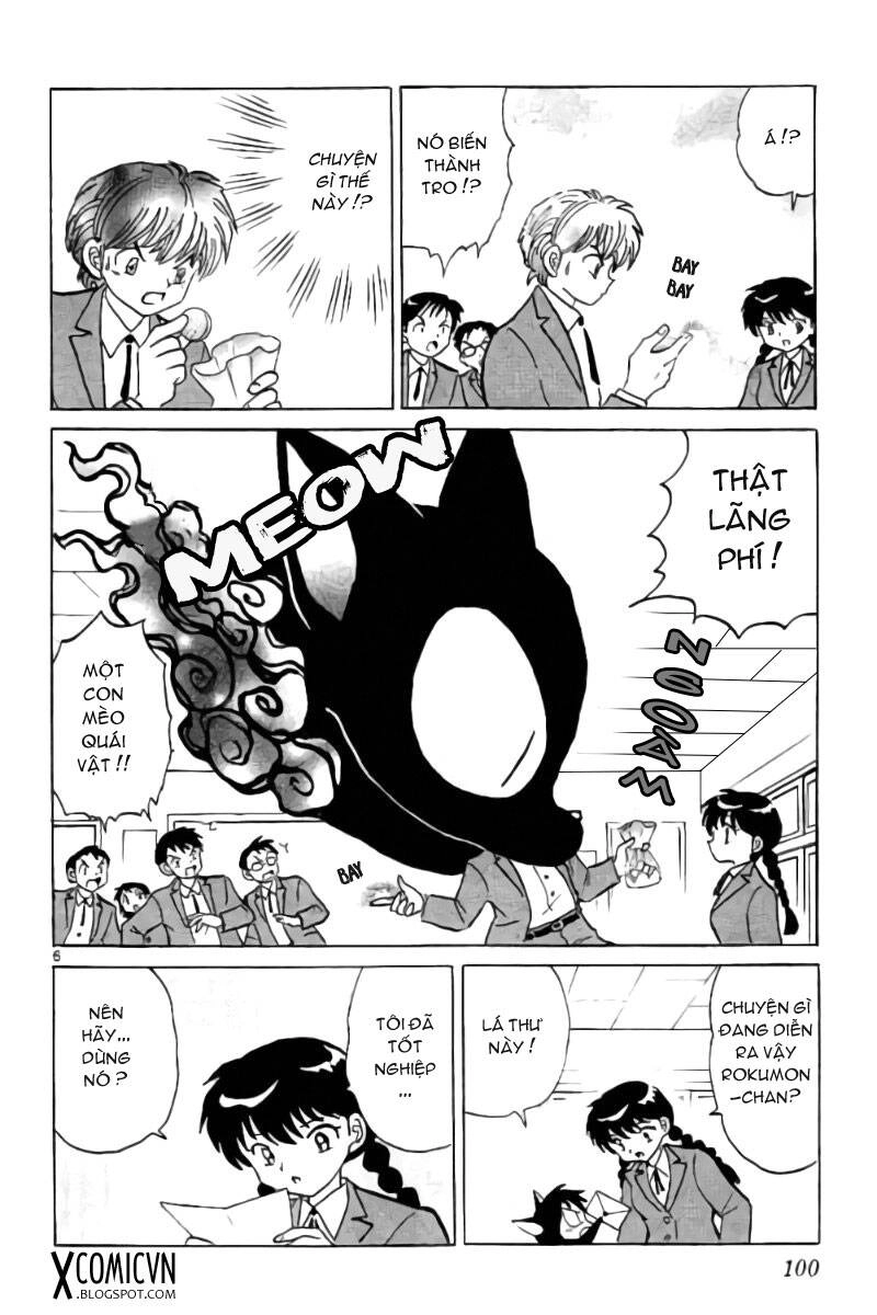 Bạn Học Bí Ẩn Chapter 274 - 5