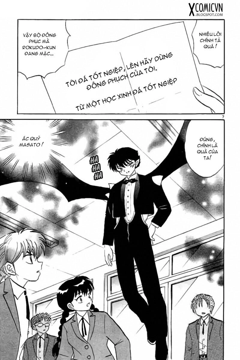 Bạn Học Bí Ẩn Chapter 274 - 6