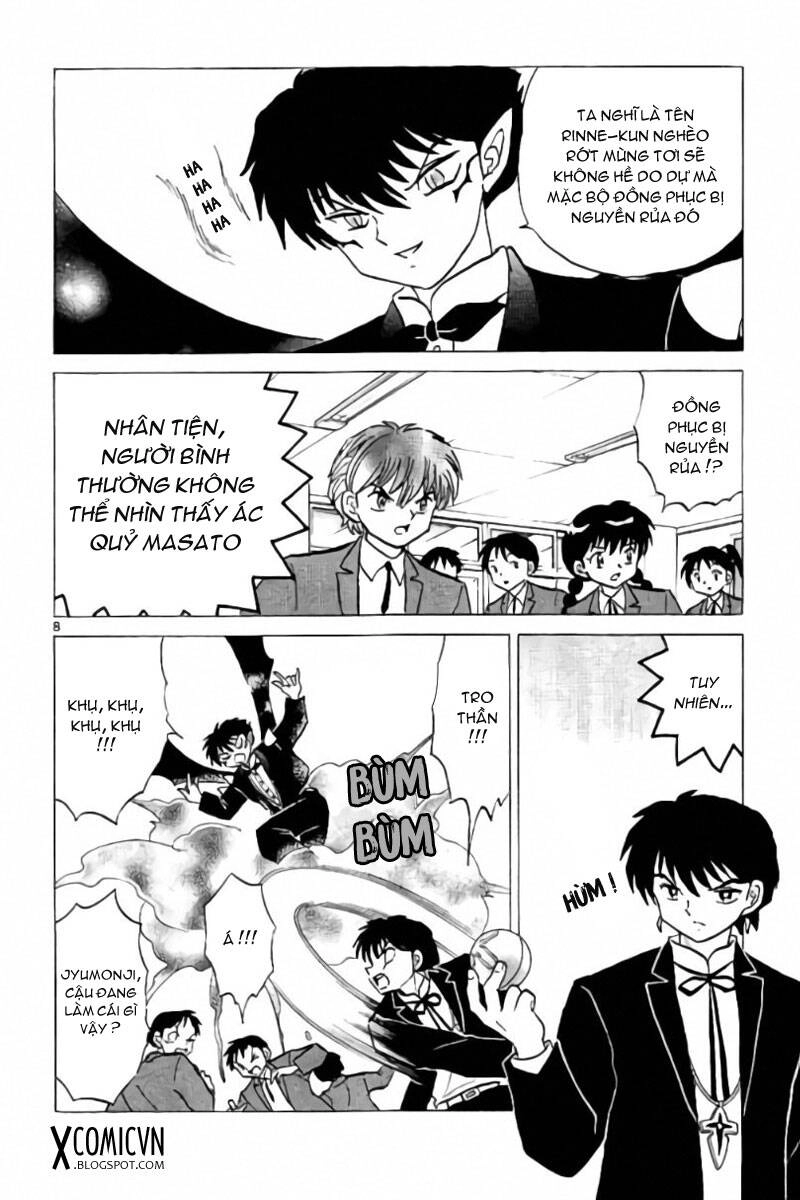 Bạn Học Bí Ẩn Chapter 274 - 7