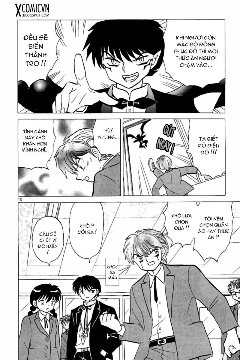 Bạn Học Bí Ẩn Chapter 274 - 9