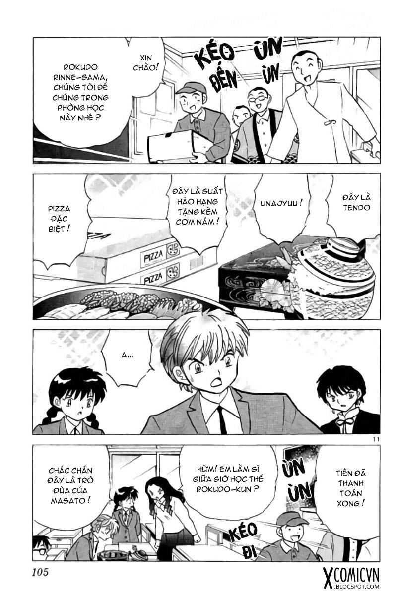 Bạn Học Bí Ẩn Chapter 274 - 10