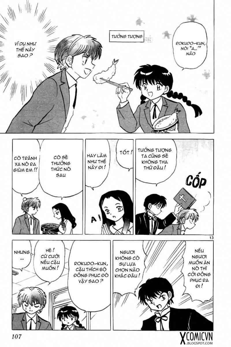 Bạn Học Bí Ẩn Chapter 274 - 12