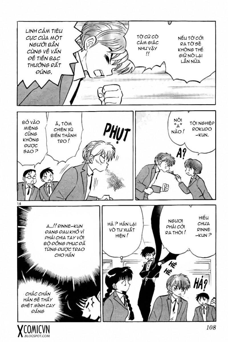 Bạn Học Bí Ẩn Chapter 274 - 13