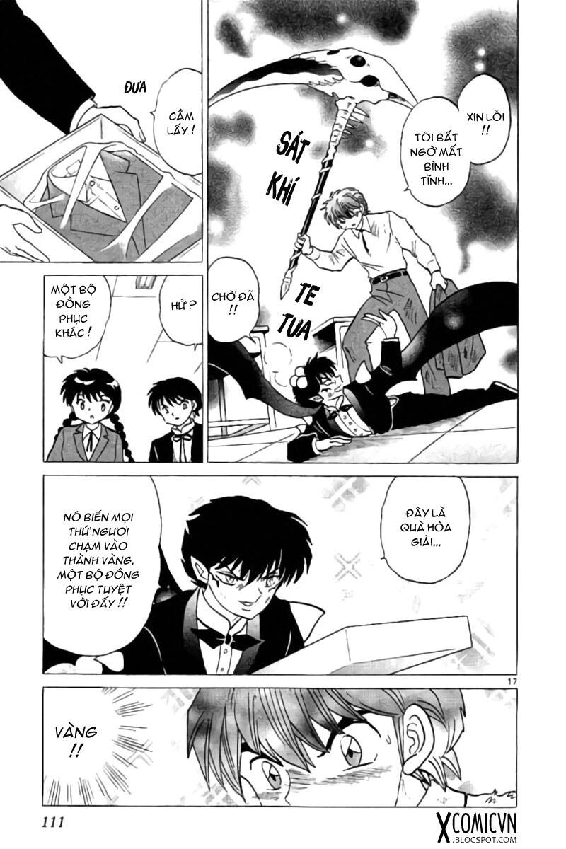 Bạn Học Bí Ẩn Chapter 274 - 16