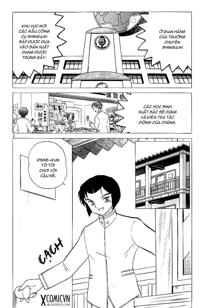 Bạn Học Bí Ẩn Chapter 276 - 1