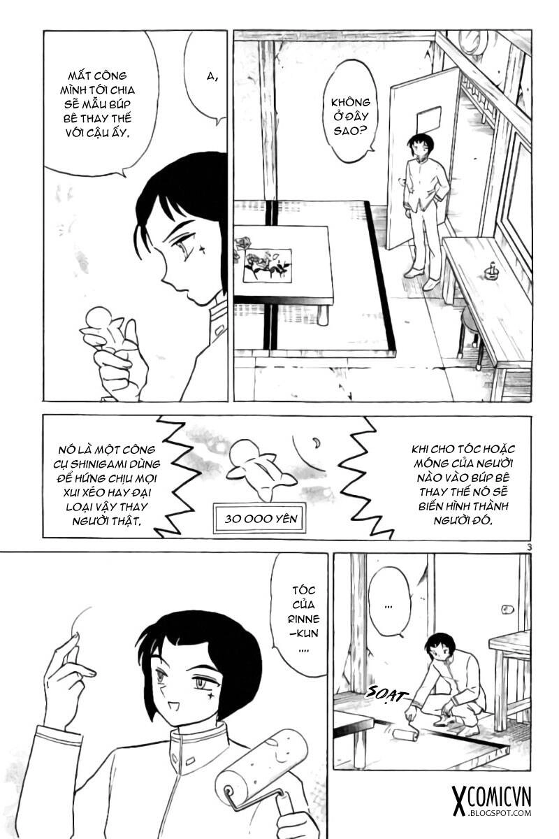 Bạn Học Bí Ẩn Chapter 276 - 2