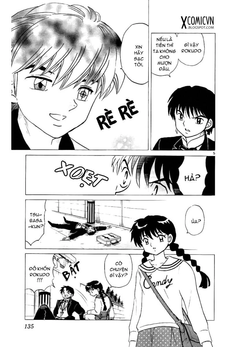 Bạn Học Bí Ẩn Chapter 276 - 5