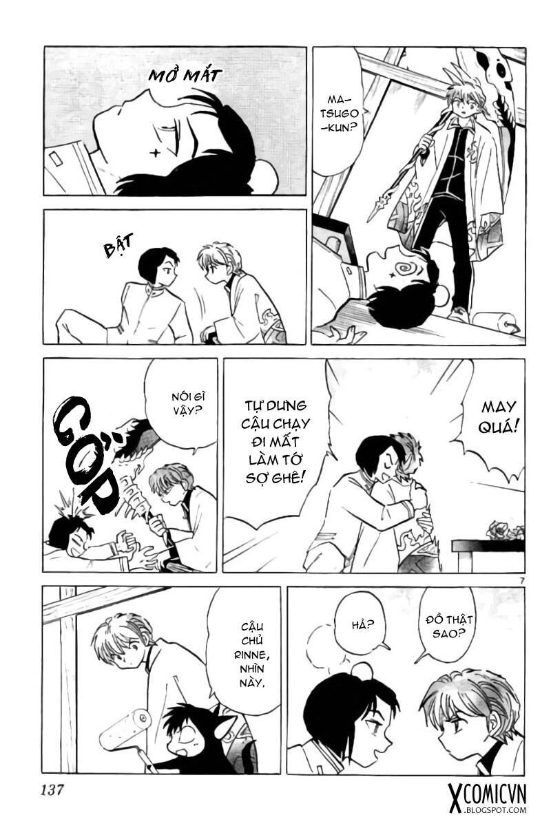 Bạn Học Bí Ẩn Chapter 276 - 6