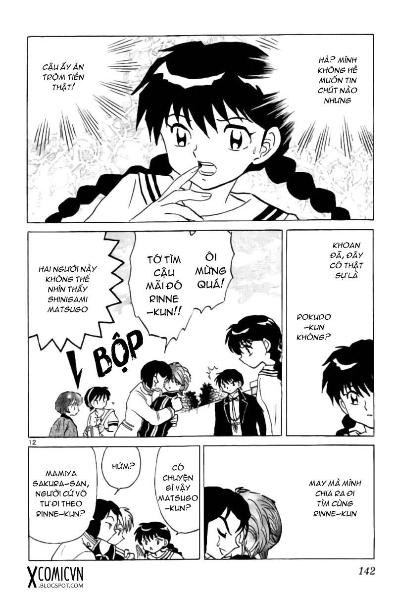 Bạn Học Bí Ẩn Chapter 276 - 11