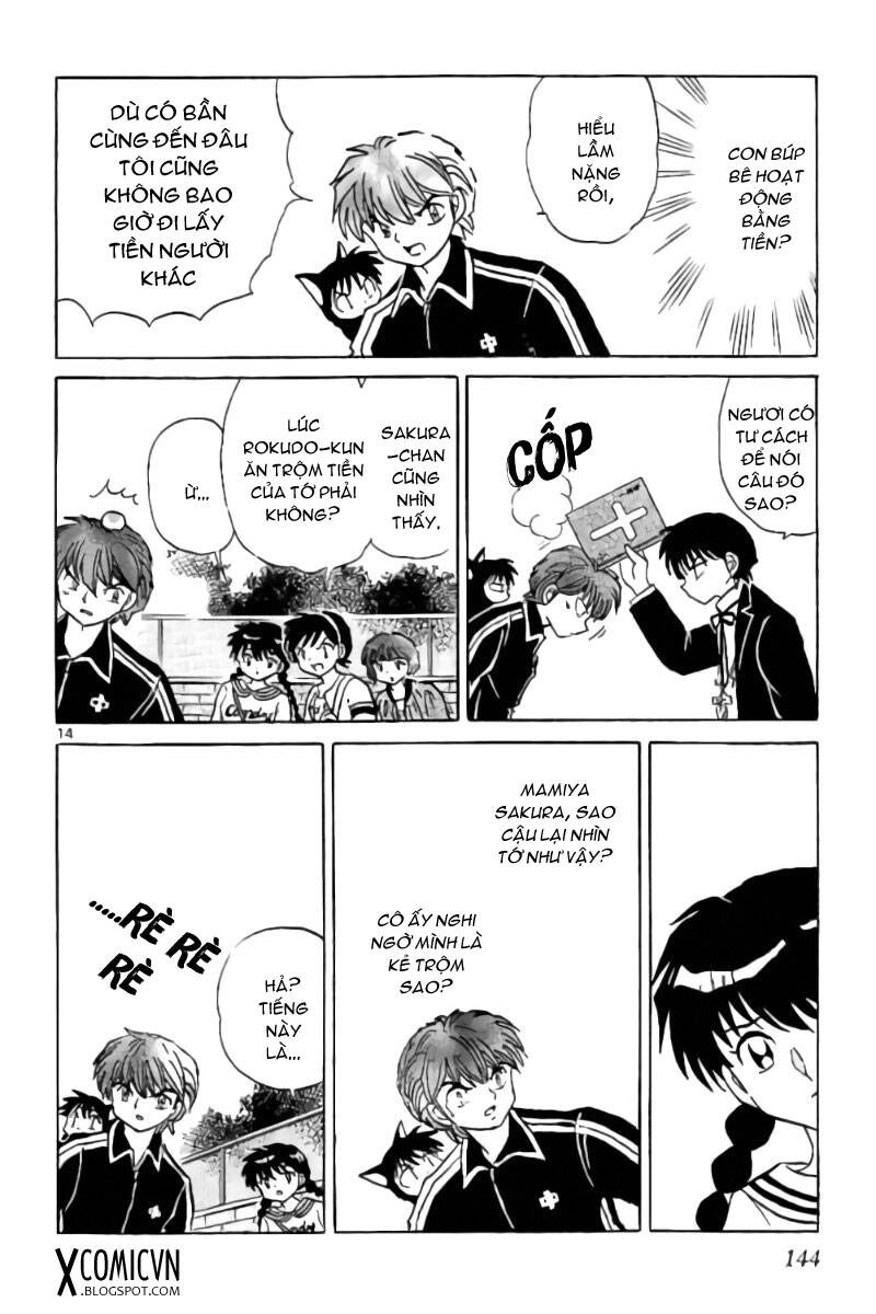 Bạn Học Bí Ẩn Chapter 276 - 13