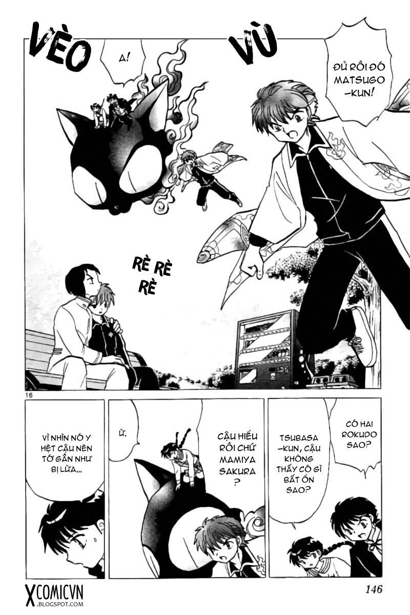 Bạn Học Bí Ẩn Chapter 276 - 15