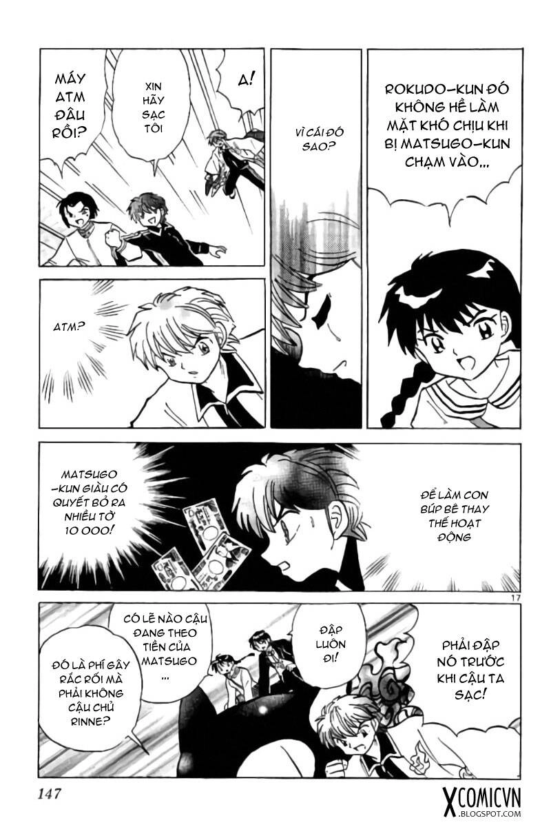 Bạn Học Bí Ẩn Chapter 276 - 16