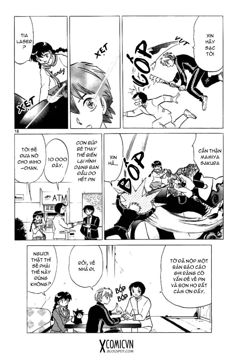 Bạn Học Bí Ẩn Chapter 276 - 17