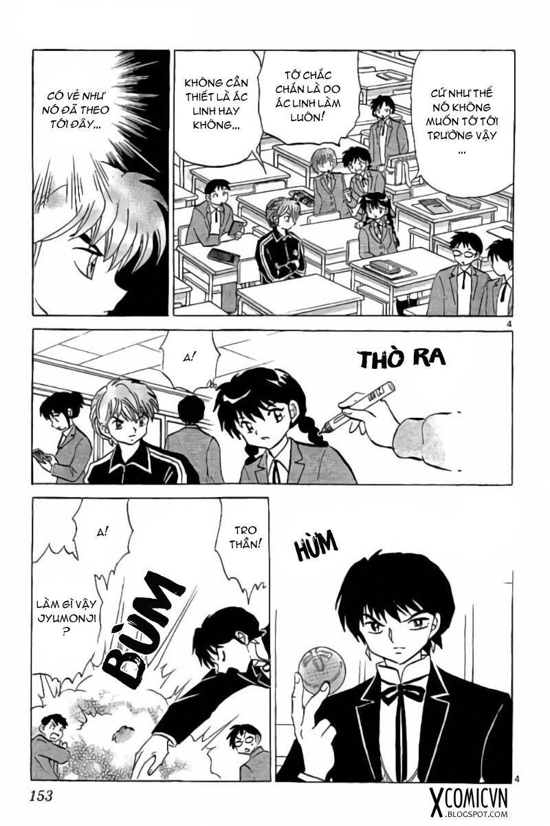 Bạn Học Bí Ẩn Chapter 277 - 5