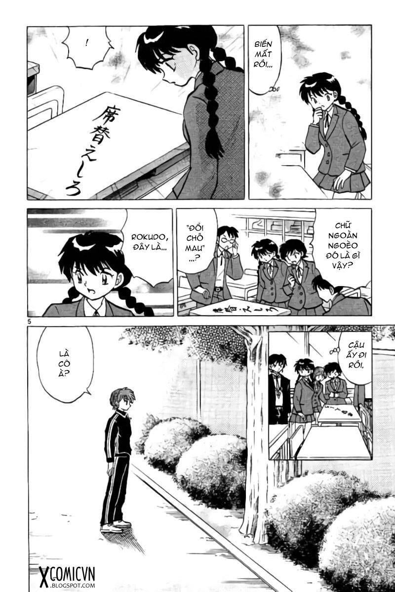 Bạn Học Bí Ẩn Chapter 277 - 6