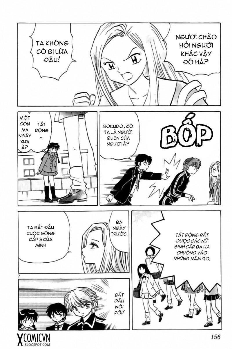 Bạn Học Bí Ẩn Chapter 277 - 8