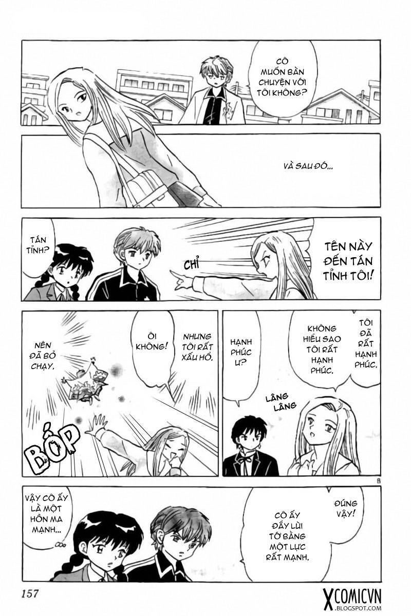 Bạn Học Bí Ẩn Chapter 277 - 9