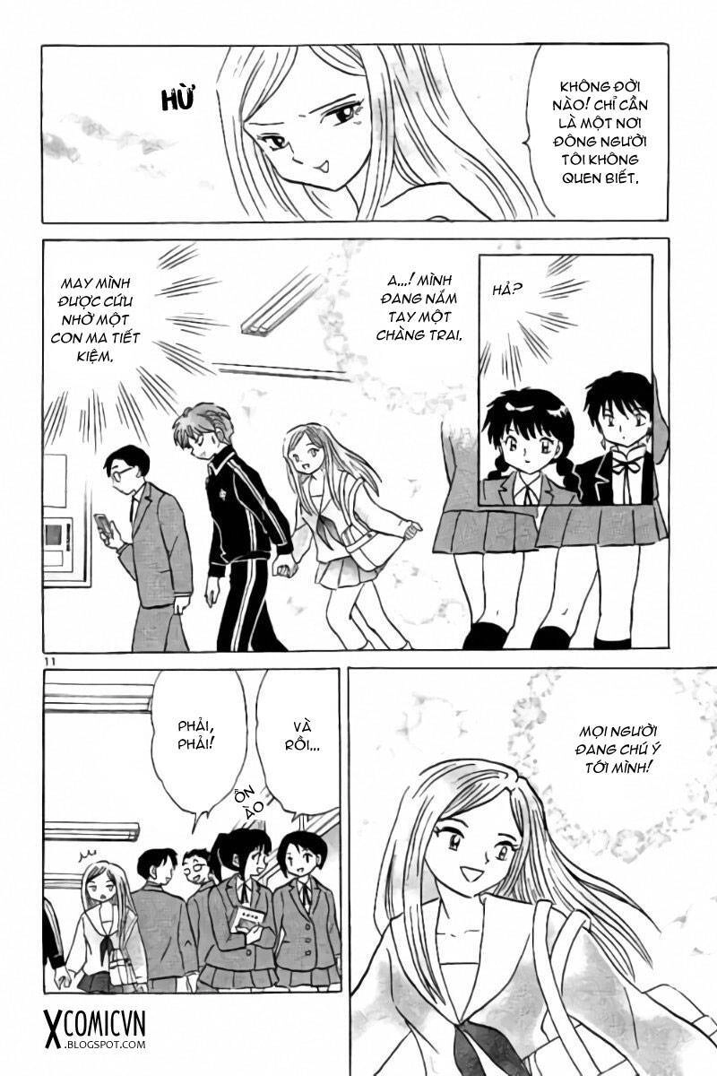 Bạn Học Bí Ẩn Chapter 277 - 12