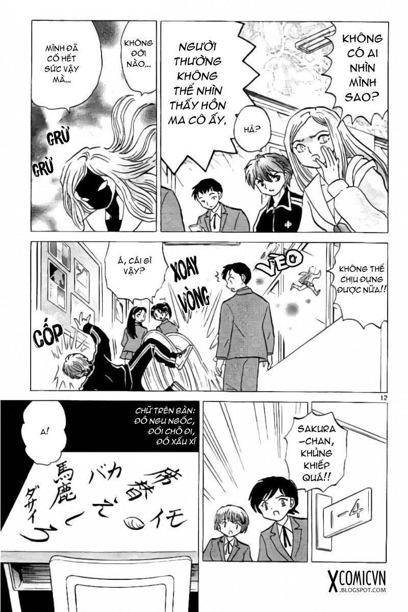 Bạn Học Bí Ẩn Chapter 277 - 13