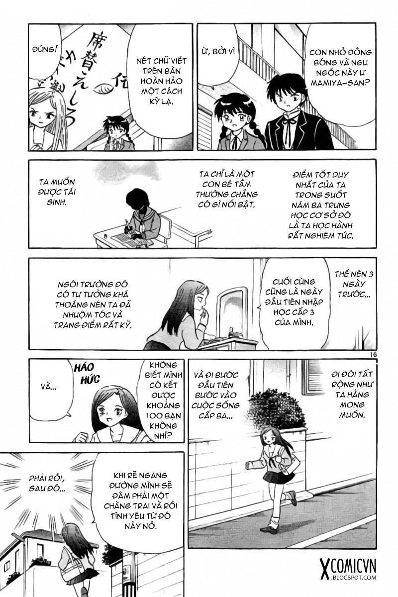 Bạn Học Bí Ẩn Chapter 277 - 17