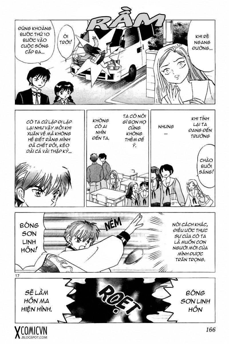 Bạn Học Bí Ẩn Chapter 277 - 18