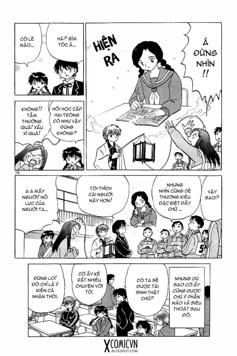 Bạn Học Bí Ẩn Chapter 277 - 20