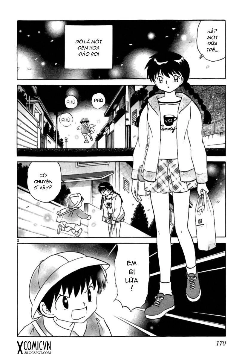 Bạn Học Bí Ẩn Chapter 278 - 2