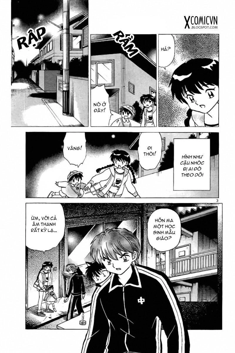 Bạn Học Bí Ẩn Chapter 278 - 3